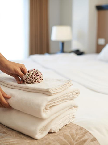 Kayteks otel nevresim kalite kontrol