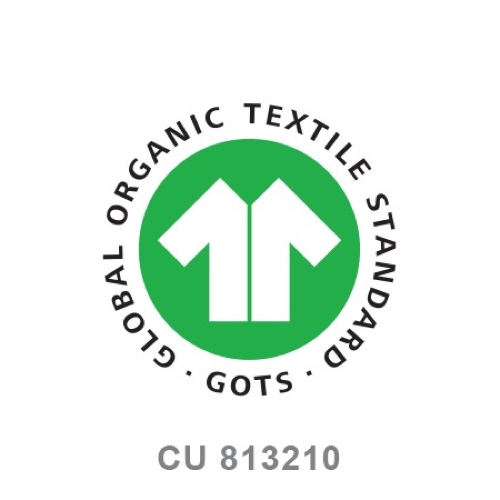 GOTS — Control Union · CU 813210