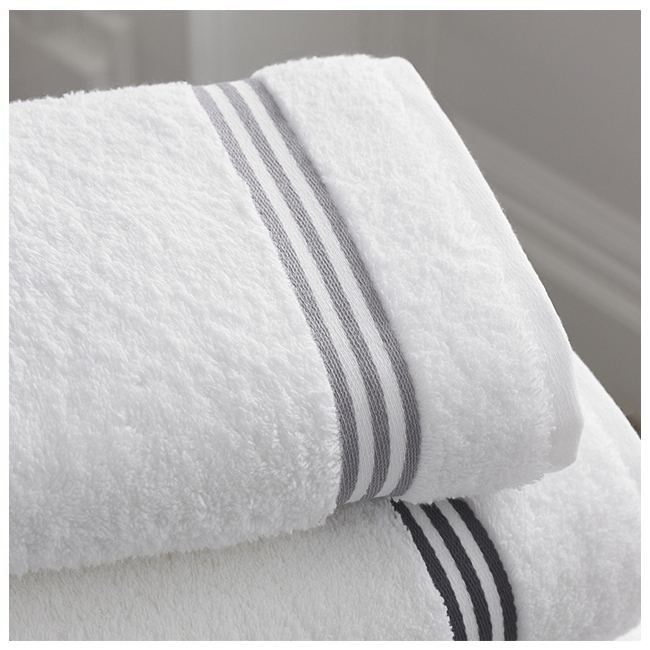 Hotel pillowcase