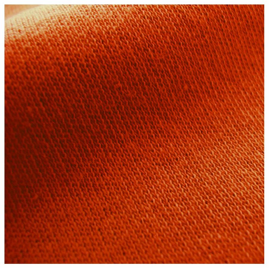 Combed cotton knit fabric rolls at Kayteks quality control station